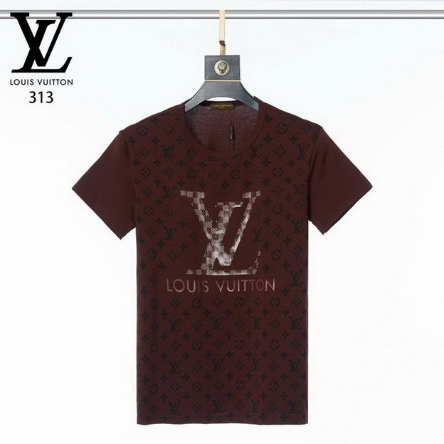 men LV t-shirts M-3XL-073